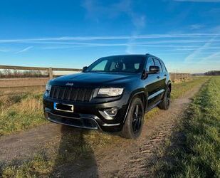 Jeep Jeep Grand Cherokee 3.0l V6 MultiJet 184kW Overla. Gebrauchtwagen