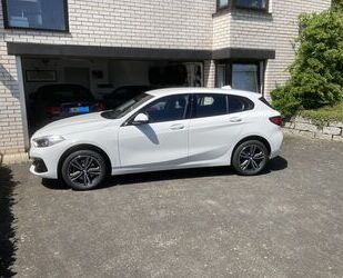 BMW BMW 118i Sport Line Gebrauchtwagen