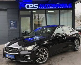 INFINITI Infiniti Q50 Sport, Bose, Memory, Schiebed. 97k KM Gebrauchtwagen