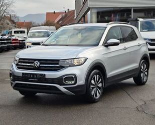 VW Volkswagen T-Cross Move 110 PS DSG #KAMERA #ACC #B Gebrauchtwagen