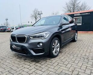 BMW BMW X1 Baureihe X1 xDrive 20 i Sport Line Gebrauchtwagen