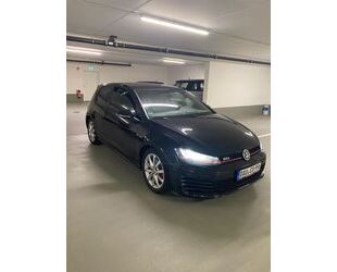 VW Volkswagen Golf 2.0 TSI BMT GTI GTI Gebrauchtwagen