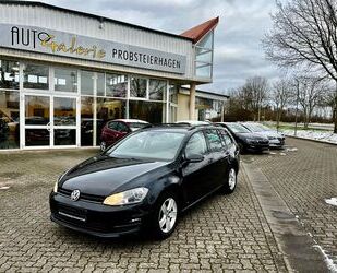 VW Volkswagen Golf VII Variant Comfortline BMT AHK SI Gebrauchtwagen