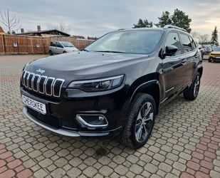 Jeep Jeep Cherokee Overland 4WD Xenon Abstandstemp. 1Hd Gebrauchtwagen