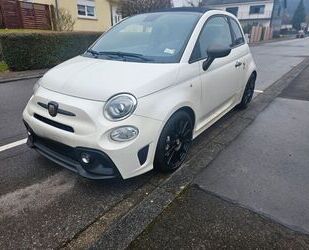 Abarth Abarth 595 Competizione 1.4 T-Jet 16V 595 Competiz Gebrauchtwagen