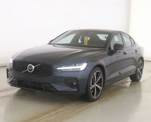 Volvo Volvo S60 B4 Plus Dark !!STANDHZG.+PANO+360°+ACC+B Gebrauchtwagen