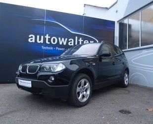 BMW BMW X3 Baureihe X3 2.0d Gebrauchtwagen