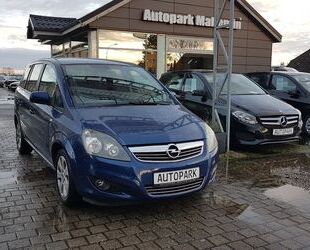 Opel Zafira Gebrauchtwagen