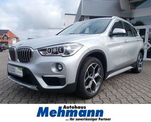 BMW BMW X1 xDrive 20d xLine Navi*LED*Klima*T-Leder Gebrauchtwagen