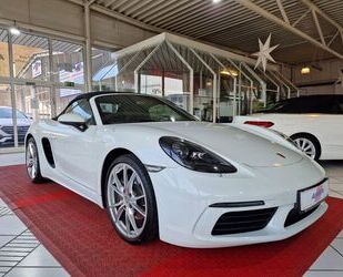 Porsche Porsche Boxster 718 PDLS+NAVI+20 ZOLL+ Gebrauchtwagen