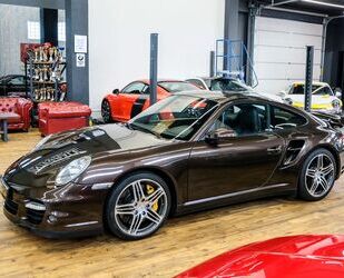 Porsche Porsche 997 Turbo Coupé Gebrauchtwagen