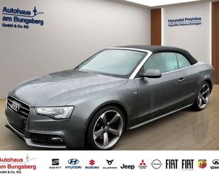 Audi Audi A5 Cabriolet 2.0 TFSI quattro S line Navi Gebrauchtwagen