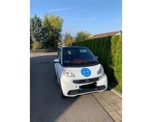 Smart Smart ForTwo coupé 1.0 62kW edition cityflame edit Gebrauchtwagen