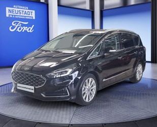 Ford Ford S-Max 2.5 Duratec FHEV VIGNALE *BusinessPk3* Gebrauchtwagen