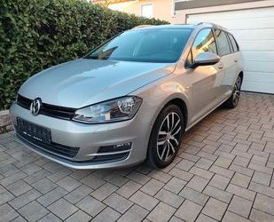 VW Volkswagen Golf 1.4 TSI BMT CUP Variant CUP Gebrauchtwagen