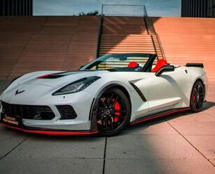 Corvette Corvette C7 Z51 Cabrio 8-Fach bereift 6.2 V8 Gebrauchtwagen