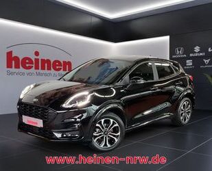 Ford Ford Puma 1.0 EcoBoost MHEV ST-Line Autom. LED NAV Gebrauchtwagen