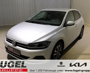 VW Volkswagen Polo 1.0 TSI United WInter|LED|Klimaaut Gebrauchtwagen