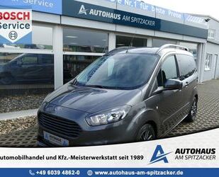 Ford Ford Tourneo Courier 1.0 EcoBoost Sport NAVI KAME Gebrauchtwagen