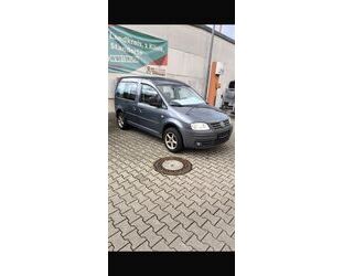 VW Volkswagen Caddy Life 1.4 5-Sitzer - Export /Winte Gebrauchtwagen