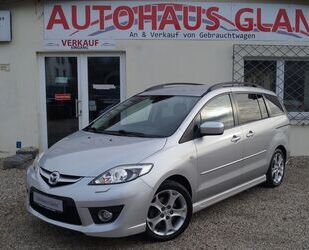 Mazda Mazda 5 Lim. 2.0 Active+ 2.Hand*7 Sitzer*TÜV:NEU* Gebrauchtwagen