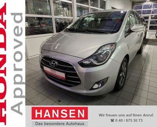 Hyundai Hyundai ix20 blue Classic + Ganzjahresreifen + AHK Gebrauchtwagen