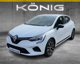 Renault Renault Clio 1.0 SCe 65 EQUILIBRE Allwetter - Sitz Gebrauchtwagen