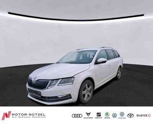 Skoda Skoda Octavia Combi 2.0 TDI DSG STYLE LED+NAVI+AHK Gebrauchtwagen