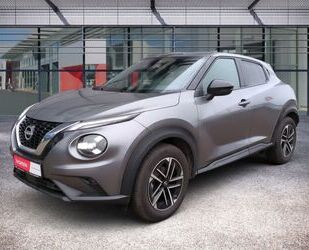 Nissan Nissan Juke 1.0 DIG-T N-Connecta LED SpurH Kamera Gebrauchtwagen