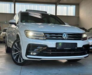 VW Volkswagen Tiguan Highline BMT/Start-Stopp 4Motion Gebrauchtwagen