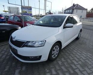 Skoda Skoda Rapid/Spaceback Active Klima Radio Sitzheizu Gebrauchtwagen