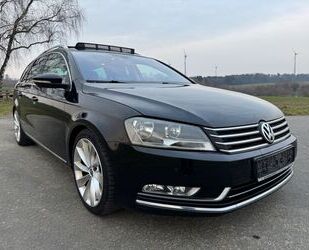 VW Volkswagen Passat Variant Highline 2.0 TDI*DSG*NAV Gebrauchtwagen