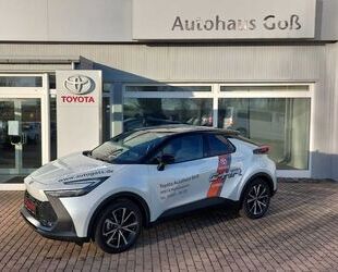 Toyota Toyota C-HR 1.8 Hybrid Team Deutschland Gebrauchtwagen