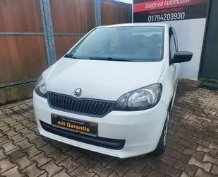 Skoda Skoda Citigo Cool Edition 5 Türig Klima 8 x Bereif Gebrauchtwagen