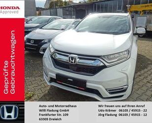 Honda Honda CR-V 2.0 i-MMD HYBRID 4WD Executive, WR, Aer Gebrauchtwagen