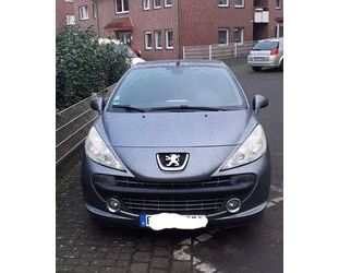 Peugeot Peugeot 207 Cabrio *TÜV NEU* CC Gebrauchtwagen