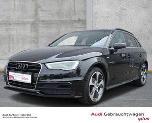 Audi Audi A3 Sportback 1.4 TFSI S line LED Navi Gebrauchtwagen