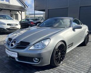 Mercedes-Benz Mercedes-Benz SLK 280 Automatik+Navi+Leder+PDC++we Gebrauchtwagen