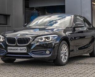 BMW BMW 220i coupé Sport Line Gebrauchtwagen