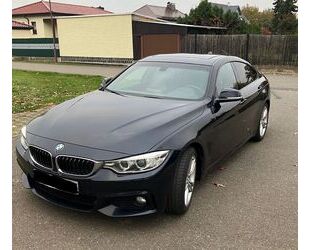 BMW BMW Gran Coupé 420d,M-Paket,Sitzheizg.,Carbonschwa Gebrauchtwagen