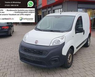 Fiat Fiat Fiorino Basis Kasten (Benzin/Erdgas) Gebrauchtwagen