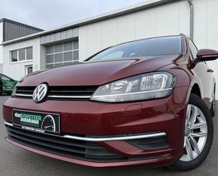 VW Volkswagen Golf Variant 1.6 TDI Comfortline AHK Na Gebrauchtwagen