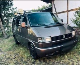 VW Volkswagen T4 Caravelle 2,5-l-Diesel TDI 65kW Stan Gebrauchtwagen