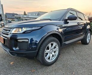 Land Rover Land Rover Range Rover Evoque SE +STANDHZG+4SHZ+LE Gebrauchtwagen