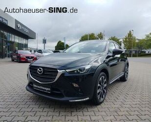 Mazda Mazda CX-3 Sportsline Allrad Kamera Head-Up Totwin Gebrauchtwagen