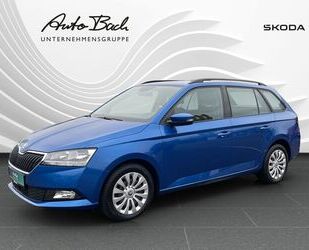 Skoda Skoda Fabia Combi Ambition 1.0 TSI 70 kW Comfort-P Gebrauchtwagen