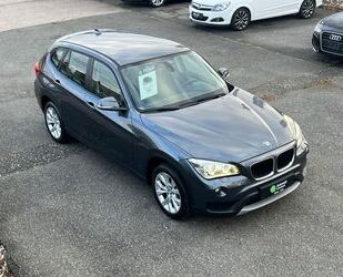 BMW BMW X1 18d sDrive NAVI XENON KAMERA PDC SHZ TEMPOM Gebrauchtwagen