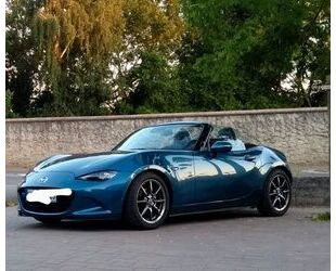 Mazda Mazda MX-5 1.5 SKYACTIV-G 132 Sports-Line Sports-L Gebrauchtwagen