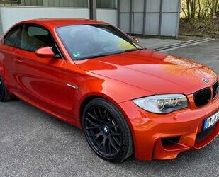 BMW BMW 1er M Coupé, Originalzustand, Sammler Gebrauchtwagen