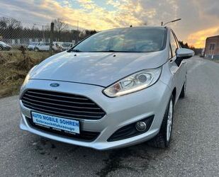 Ford Ford Fiesta 1,0 Titanium Tüv/Inspektion Neu Gebrauchtwagen